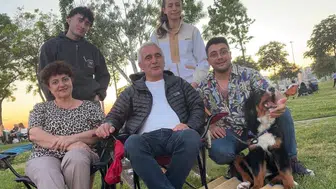 ATAMER AİLESİ ÜSKÜDAR’DA