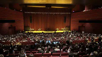 Konya'da "Candela Concert" sanatseverlerle buluştu
