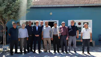 Konya'da afetin izleri silinecek: Başkan sahaya indi!
