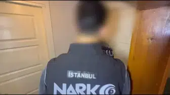 90 kg uyuşturucu ele geçirildi
