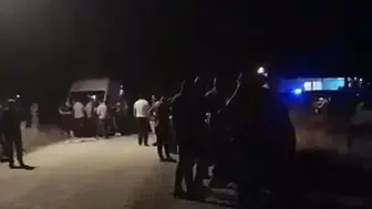 Babası tarafından öldürüldü