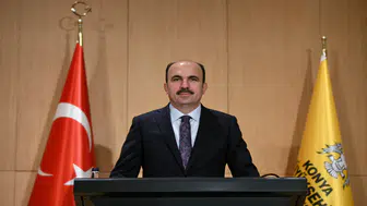 Başkan Altay, İSO 500’e giren Konyalı firmaları tebrik etti