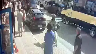 Çocuk kavgasına büyükler karıştı: 1 yaralı, 3 gözaltı