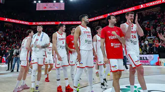 A Milli Erkek Basketbol Takımı’nda Onuralp kadrodan çıkarıldı