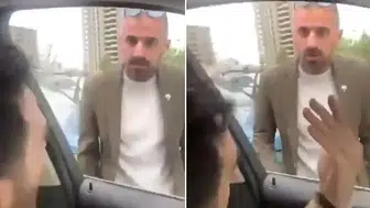 Trafikte türkücü Altunsaray ile tartışan sürücü tutuklandı