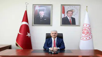Vali Akın’dan Jandarma Teşkilatı’nın 187. Kuruluş yıl dönümü mesajı