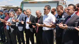 Beyşehir Gölü’nde av sezonu dualarla açıldı