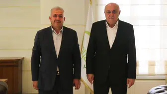 Konya tarımına yön verecek kritik buluşma