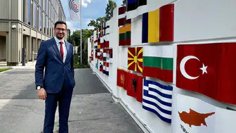 NEÜ Öğretim Üyesi Demet’e Avrupa Patent Ofisi’nde önemli görev