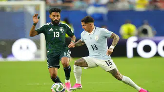 Suudi Arabistan ile Uruguay berabere kaldı