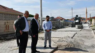 Konya'nın o belediyesi hizmette atağa geçti: Çalışmalar tam gaz!