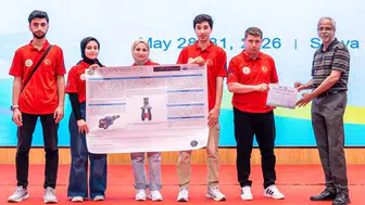 Uluslararası arenada büyük başarı: Selçuk Üniversitesi finalde!
