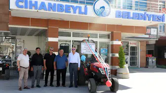 Konya ilçesinde hizmet filosu güçlendi: Yeni takviye!