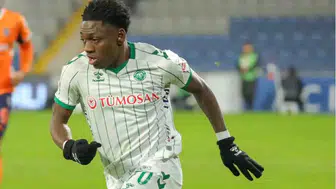 Olaigbe'den kafa karıştıran hamle! Takımdan ayrılıyor mu