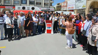 CHP Konya il örgütünden “Butlan Yönetimi” tepkisi