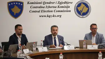 Kosova'daki erken genel seçimlerin sonuçları açıklandı