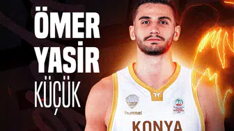 Ömer Yasir Küçük Konya BBSK’da