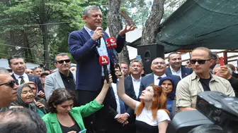 Özgür Özel: Partimizi geri almak için mücadele ediyoruz