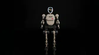 Konya merkezli firmadan ilk insansı robot: AKINCI 5