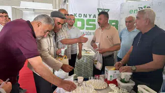 Tarım ve hayvancılığın kalbi Konya'da atıyor: Binler buluştu!