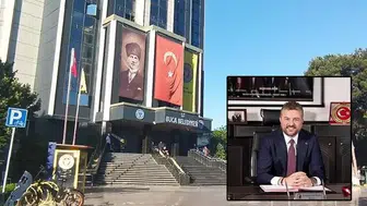 Buca Belediye Başkanı gözaltına alındı