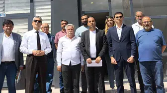CHP’de kurultay hareketliliği: Konyalı ekip imzaları topladı!