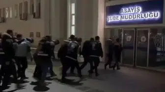 17 ilde 'nitelikli dolandırıcılık' operasyonları: 261 tutuklama