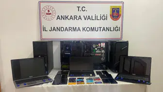 Yasa dışı bahis çetesinin 12 milyar liralık para trafiği deşifre edildi
