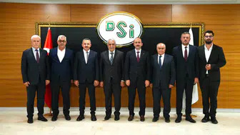 DSİ’de kritik su zirvesi: Konya’nın 3 ilçesi masada!