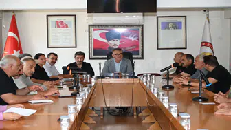 Seydişehir, Kır Meclisi ilk toplantısını gerçekleştirdi