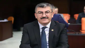 Hasan Ekici’den Seydişehir’e 1.400 kişilik spor salonu müjdesi