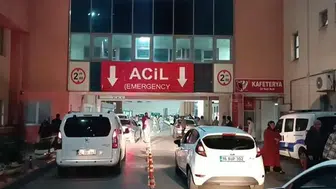 Kavgada ateşlenen silahla başından vuruldu