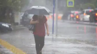 Konya'da gökyüzü hareketlendi: Batı ilçelerinde dikkat çeken kütle!