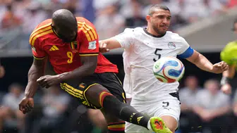 Belçika ile Mısır yenişemedi