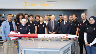 NEÜ, geleceğin mühendis ve teknoloji liderlerini yetiştiriyor