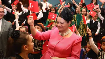 Tedem Koleji'nde Okuma Bayramı coşkusu