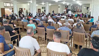 Konyalı Aleviler bu programda bir araya geldi!