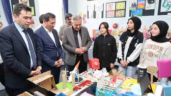 Köy okullarında yapay zekâ dönemi