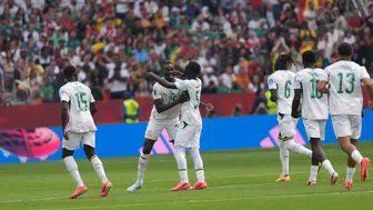 Senegal, Irak'ı 5 golle geçti