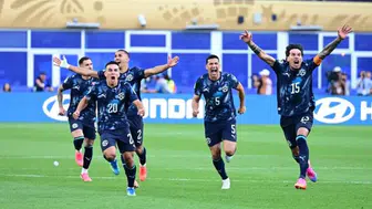 Paraguay son 16 turuna çıktı