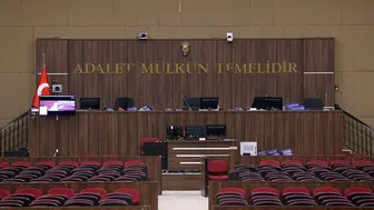 Konya'da eşini öldüren sanığın yargılanması sürüyor