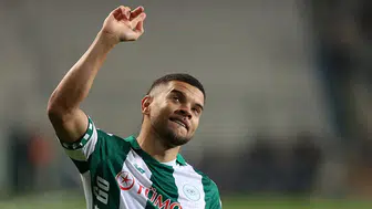 Eski Konyasporlu oyuncu Batman Petrolspor’da