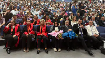 Konya’da genç iletişimciler kep attı