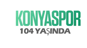 Konyaspor 104 yaşında