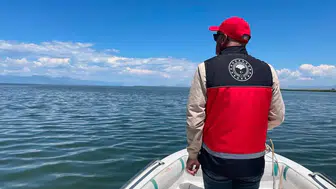 Beyşehir Gölü’nde sıkı denetim