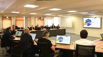 Konya KOSKİ, İstanbul deprem planında yerini aldı