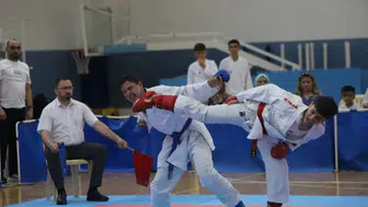 Konya'da sporun birleştirici gücü uyuşturucuya karşı sahne aldı