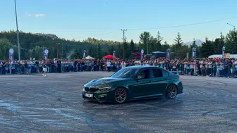 Seydişehir Modifiyeli Araç Fuarı başladı