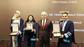 NEÜ’de yıldızlar geçidi