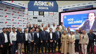 Başkan Öztürk iş dünyasıyla buluştu